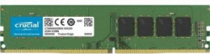 Память DDR4 4Gb 2666MHz Crucial CB4GU2666 Basics RTL PC4-21300 CL19 DIMM 288-pin 1.2В single rank