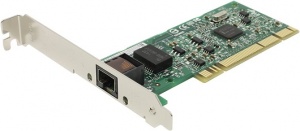 Сетевая карта Intel PWLA8391GT PRO/1000 GT Desktop Adapter (OEM) PCI 10/100/1000Mbps
