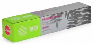 Тонер Картридж Cactus CS-O330M пурпурный для Oki C330/C530 (3000стр.)